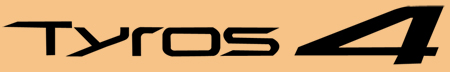 Tyros 4 Logo